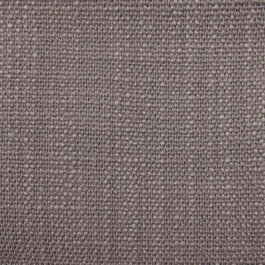 Malpensa fabric in color Taupe showcasing fabric solid textured linen look upholstery fabric.