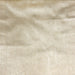 Margo fabric in color Cream showcasing fabric metallic cut velvet upholstery fabric & drapery & curtain fabric.