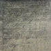Margo fabric in color Gray showcasing fabric metallic cut velvet upholstery fabric & drapery & curtain fabric.