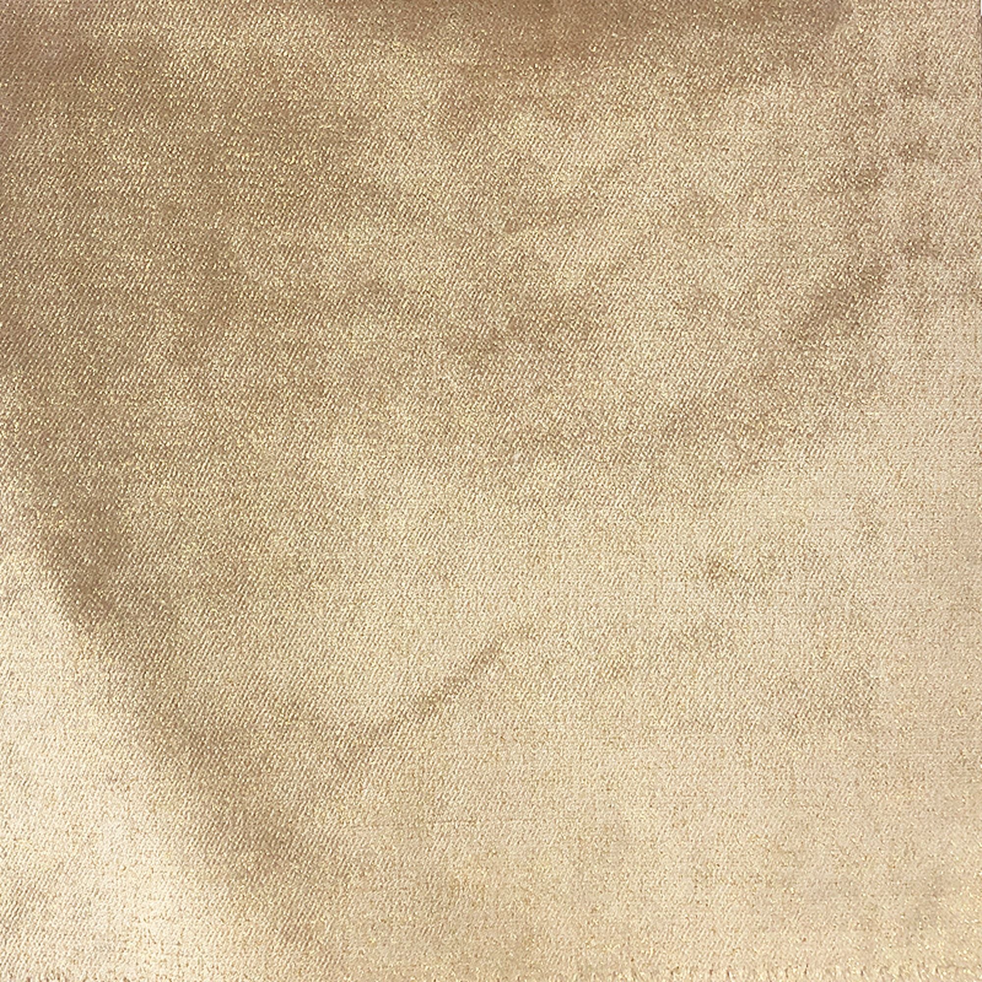 Margo fabric in color Beige showcasing fabric metallic cut velvet upholstery fabric & drapery & curtain fabric.