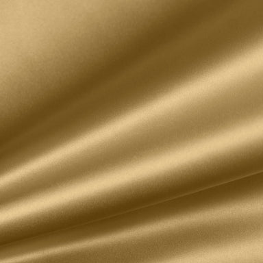 Mason fabric in color Gold showcasing fabric double width solid satin faux silk drapery & curtain fabric & table linen fabric.