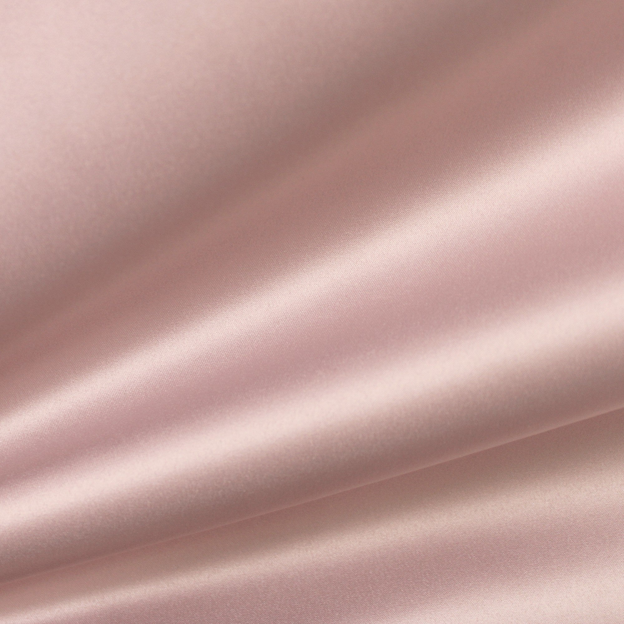 Mason fabric in color Blush showcasing fabric double width solid satin faux silk drapery & curtain fabric & table linen fabric.