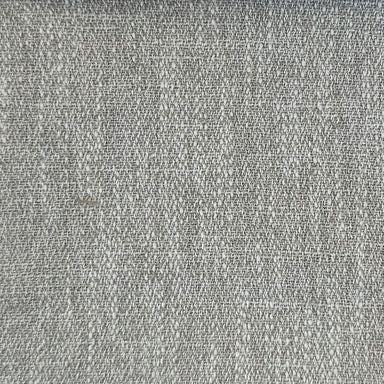 Metallica fabric in color Pewter showcasing fabric solid linen look drapery & curtain fabric.