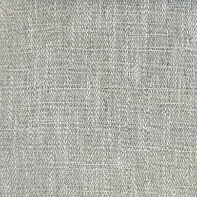 Metallica fabric in color Silver showcasing fabric solid linen look drapery & curtain fabric.