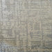Morgan fabric in color Silver showcasing fabric textured abstract jacquard upholstery fabric & drapery & curtain fabric.