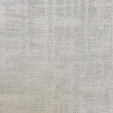 Morgan fabric in color Ivory showcasing fabric textured abstract jacquard upholstery fabric & drapery & curtain fabric.