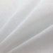 Nash fabric in color White showcasing fabric solid metallic sheer drapery & curtain fabric.