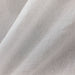 Nash fabric in color Ivory showcasing fabric solid metallic sheer drapery & curtain fabric.