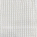 Netta fabric in color White showcasing fabric net like dotted sheer drapery & curtain fabric.