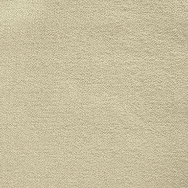 Norma fabric in color Ivory showcasing fabric solid towel-like boucle upholstery fabric.
