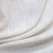 Origin fabric in color Ivory showcasing fabric solid textured sheer drapery & curtain fabric.