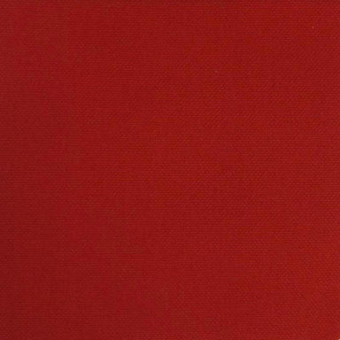 Cabo fabric in color Red showcasing fabric solid outdoor fabric upholstery fabric.