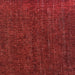 Pandora fabric in color Cranberry showcasing fabric textured metallic linen look upholstery fabric & drapery & curtain fabric.