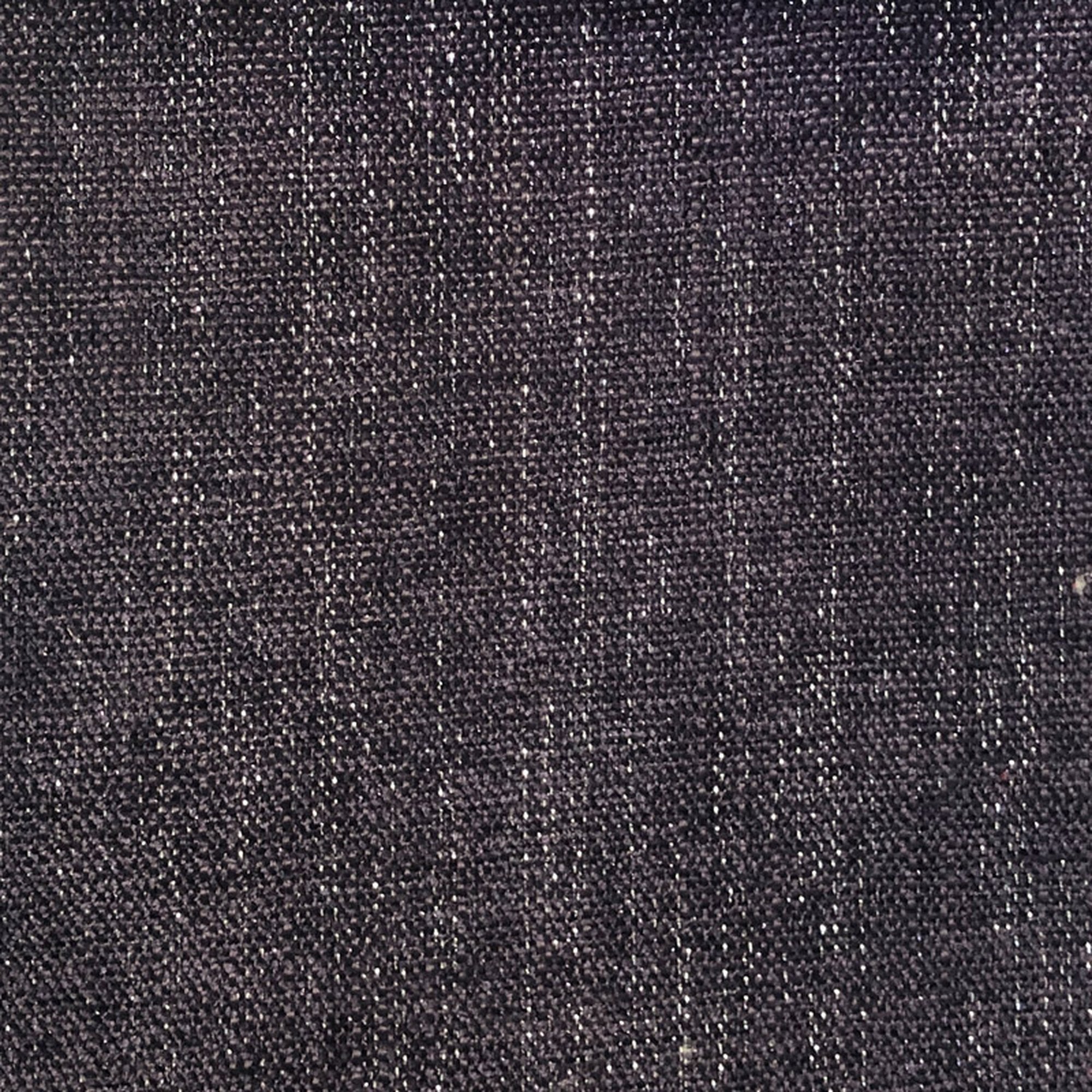 Pandora fabric in color Plum showcasing fabric textured metallic linen look upholstery fabric & drapery & curtain fabric.