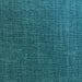 Pandora fabric in color Turquoise showcasing fabric textured metallic linen look upholstery fabric & drapery & curtain fabric.