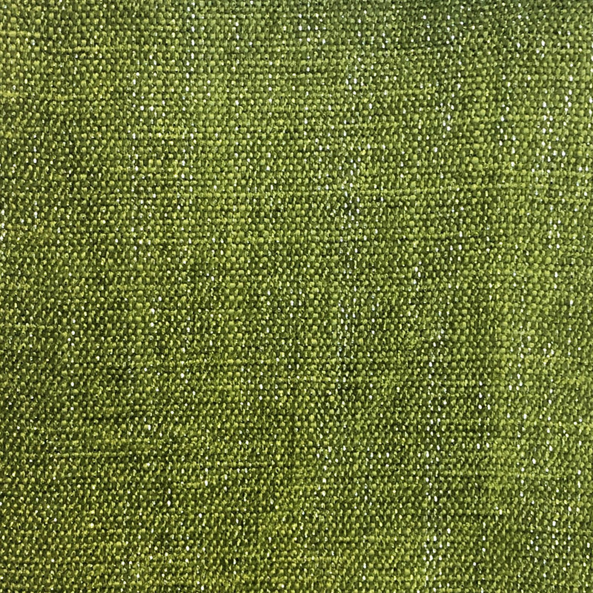 Pandora fabric in color Apple showcasing fabric textured metallic linen look upholstery fabric & drapery & curtain fabric.