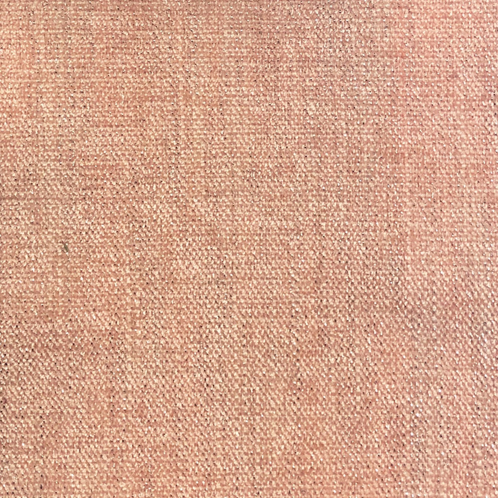 Pandora fabric in color Blush showcasing fabric textured metallic linen look upholstery fabric & drapery & curtain fabric.