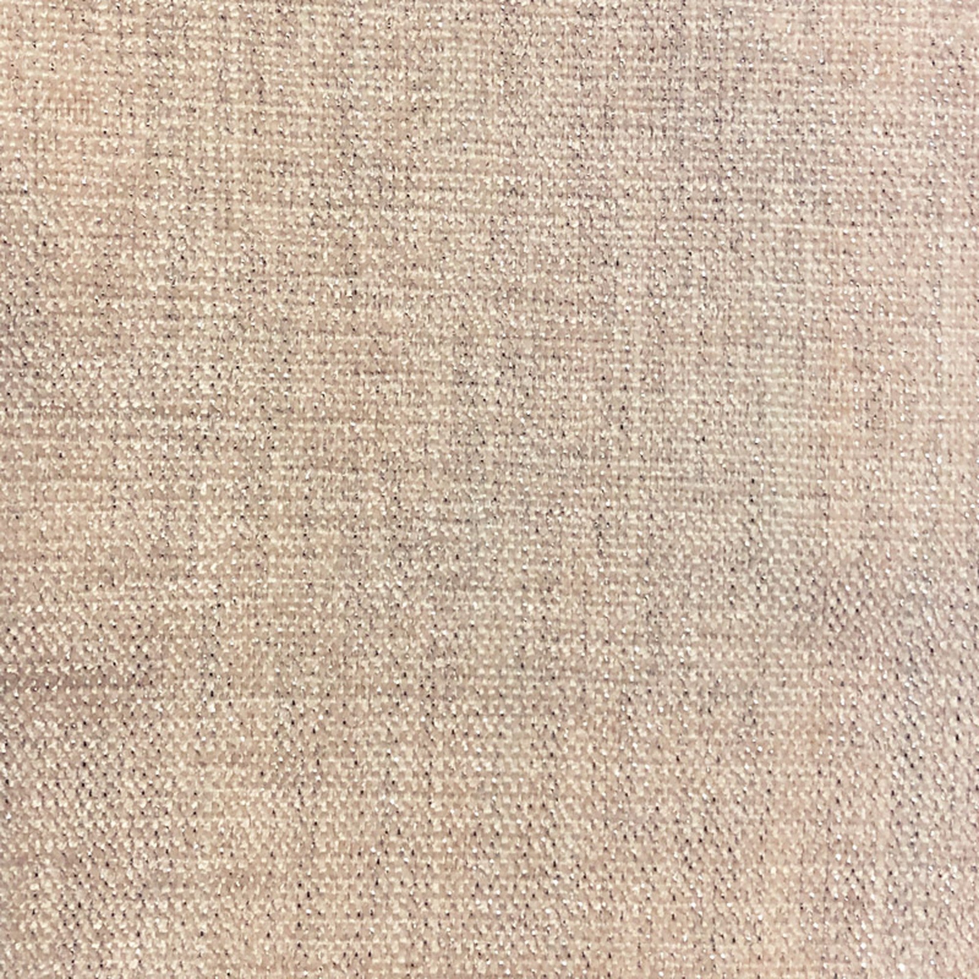 Pandora fabric in color Rose showcasing fabric textured metallic linen look upholstery fabric & drapery & curtain fabric.