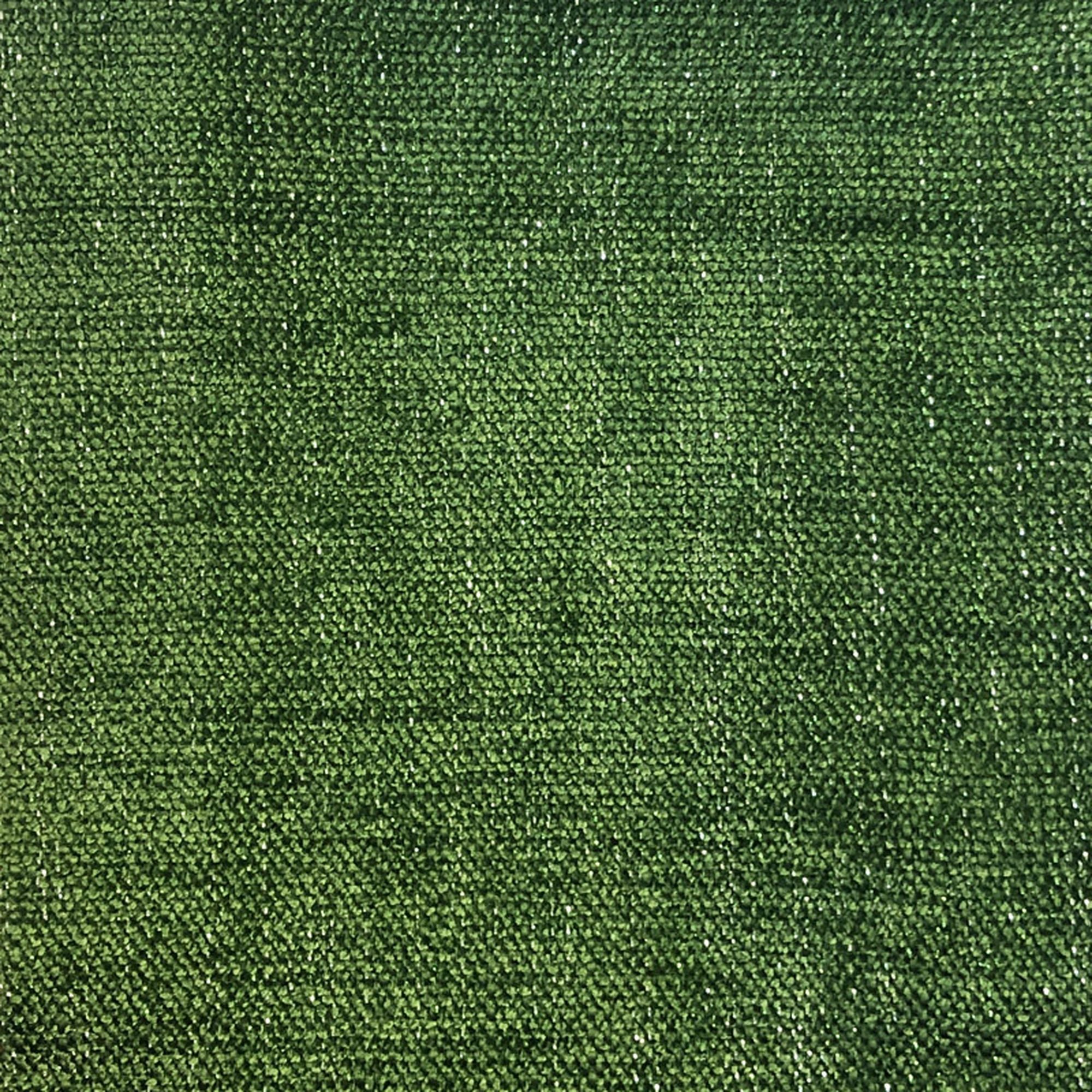 Pandora fabric in color Emerald showcasing fabric textured metallic linen look upholstery fabric & drapery & curtain fabric.