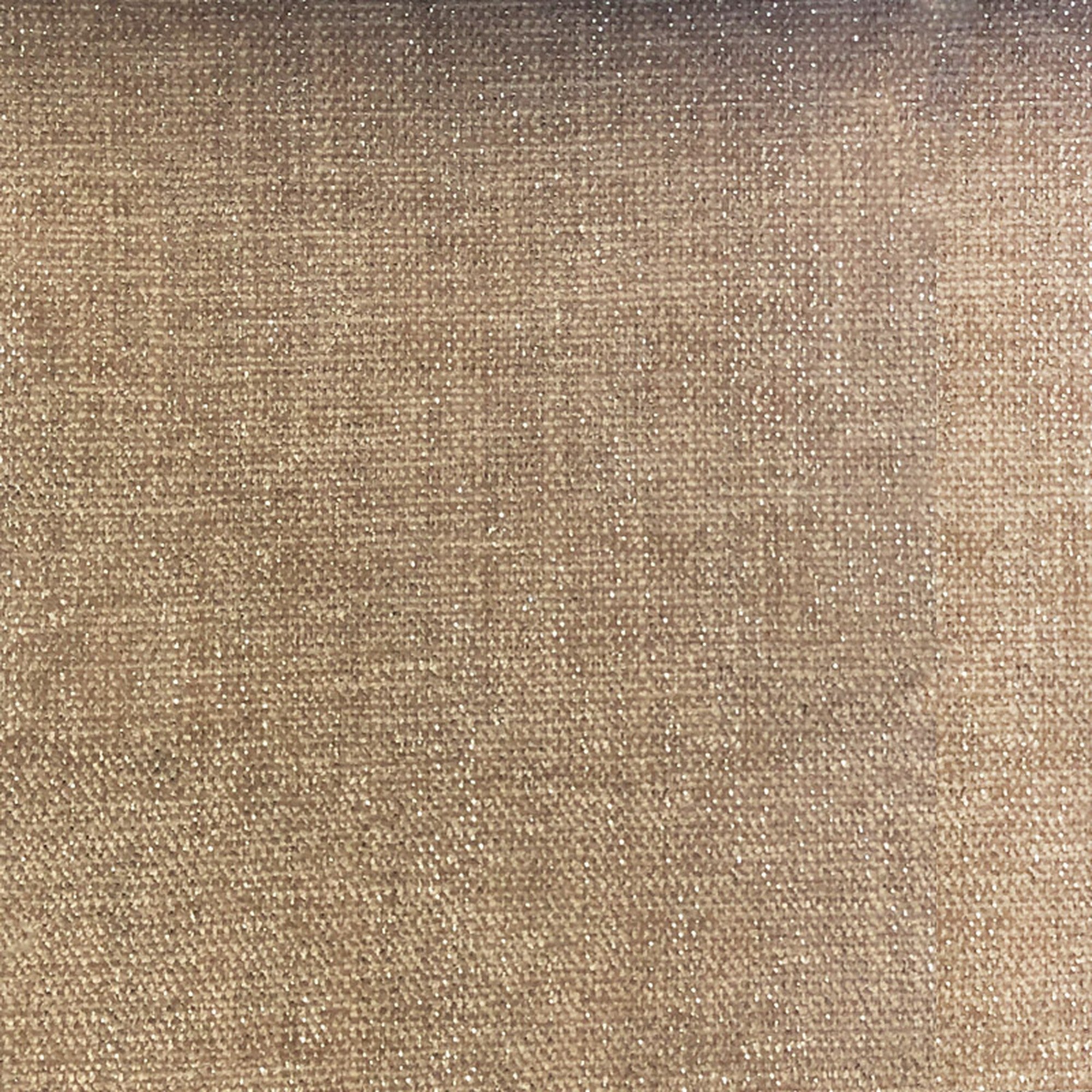 Pandora fabric in color Beige showcasing fabric textured metallic linen look upholstery fabric & drapery & curtain fabric.