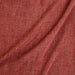 Pandora fabric in color Marsala showcasing fabric textured metellic linen look (more colors) upholstery fabric & drapery & curtain fabric.