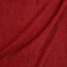Pandora fabric in color Crimson showcasing fabric textured metellic linen look (more colors) upholstery fabric & drapery & curtain fabric.