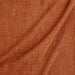 Pandora fabric in color Spice showcasing fabric textured metellic linen look (more colors) upholstery fabric & drapery & curtain fabric.