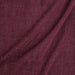 Pandora fabric in color Eggplant showcasing fabric textured metellic linen look (more colors) upholstery fabric & drapery & curtain fabric.