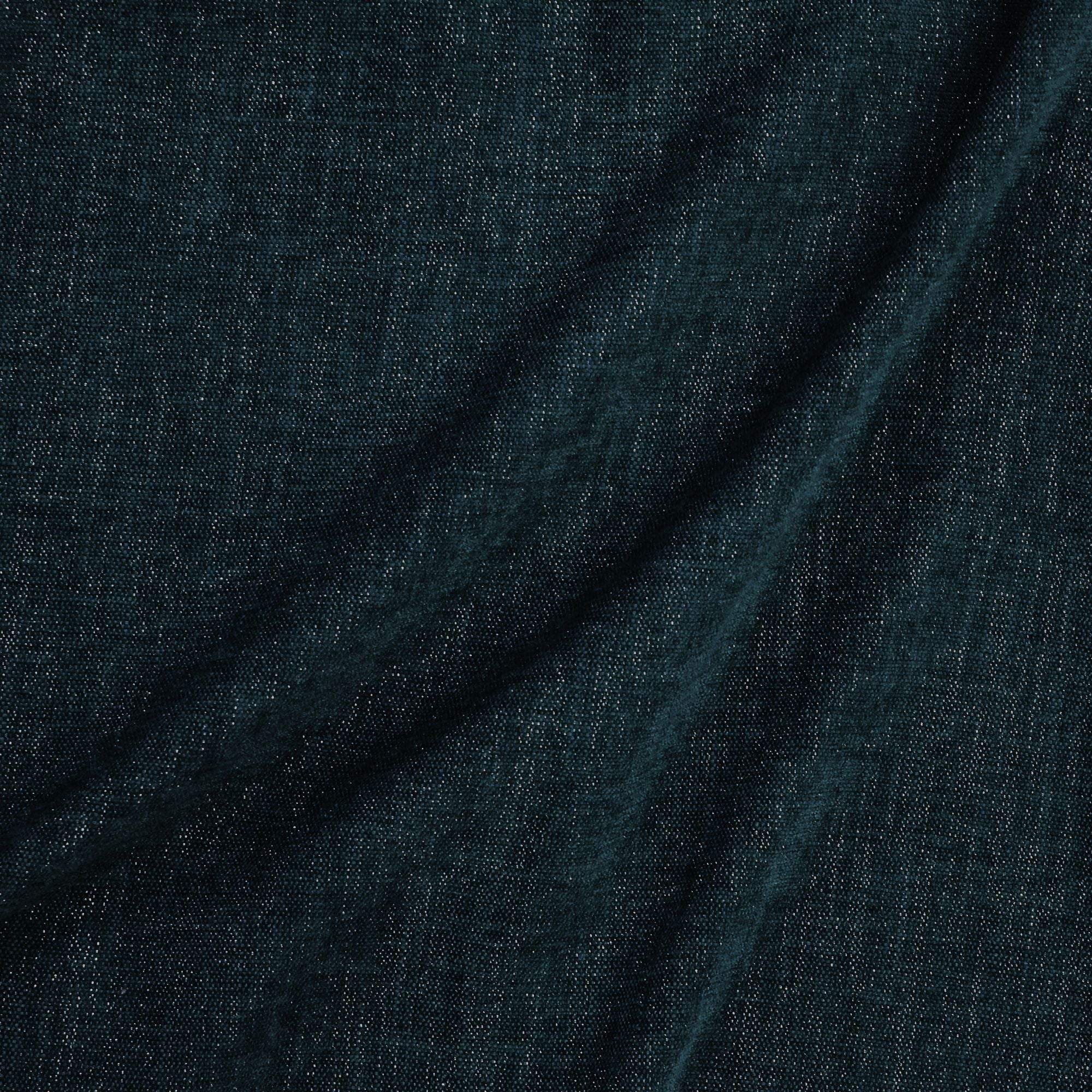 Pandora fabric in color Navy showcasing fabric textured metellic linen look (more colors) upholstery fabric & drapery & curtain fabric.