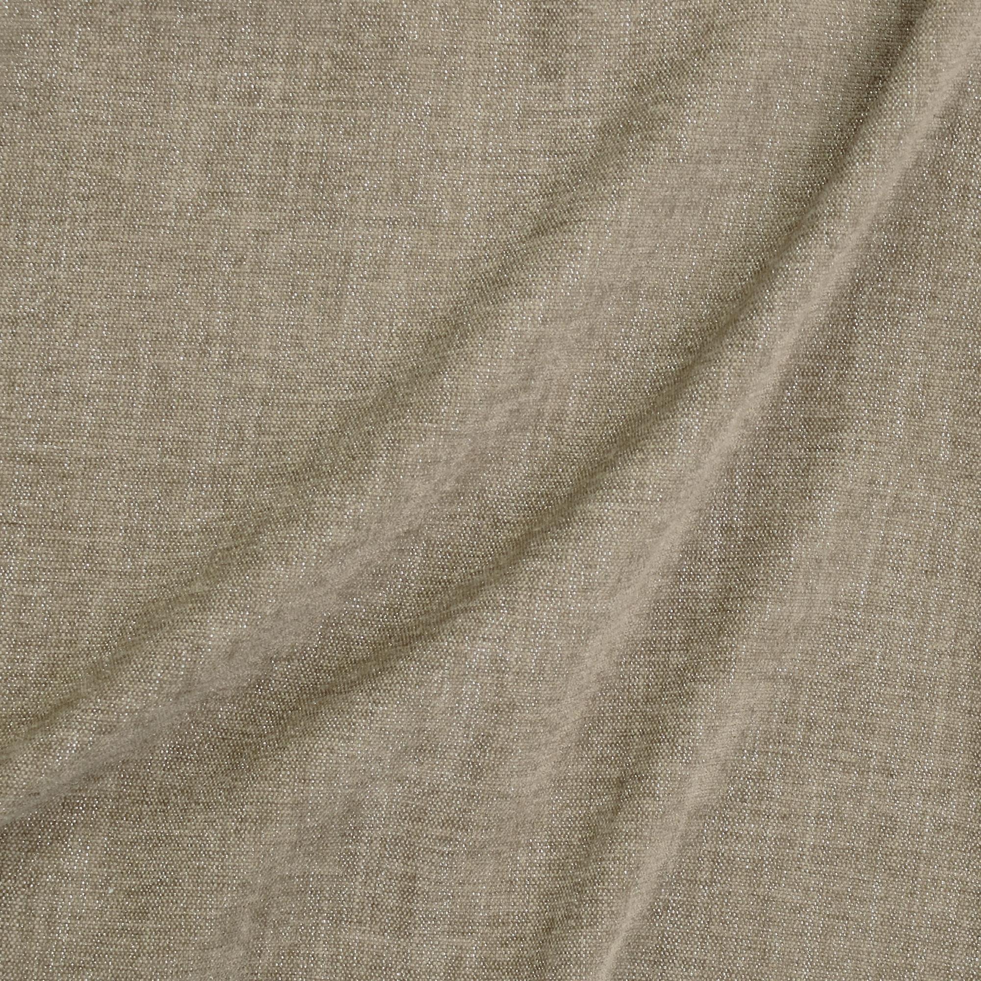 Pandora fabric in color Linen showcasing fabric textured metellic linen look (more colors) upholstery fabric & drapery & curtain fabric.