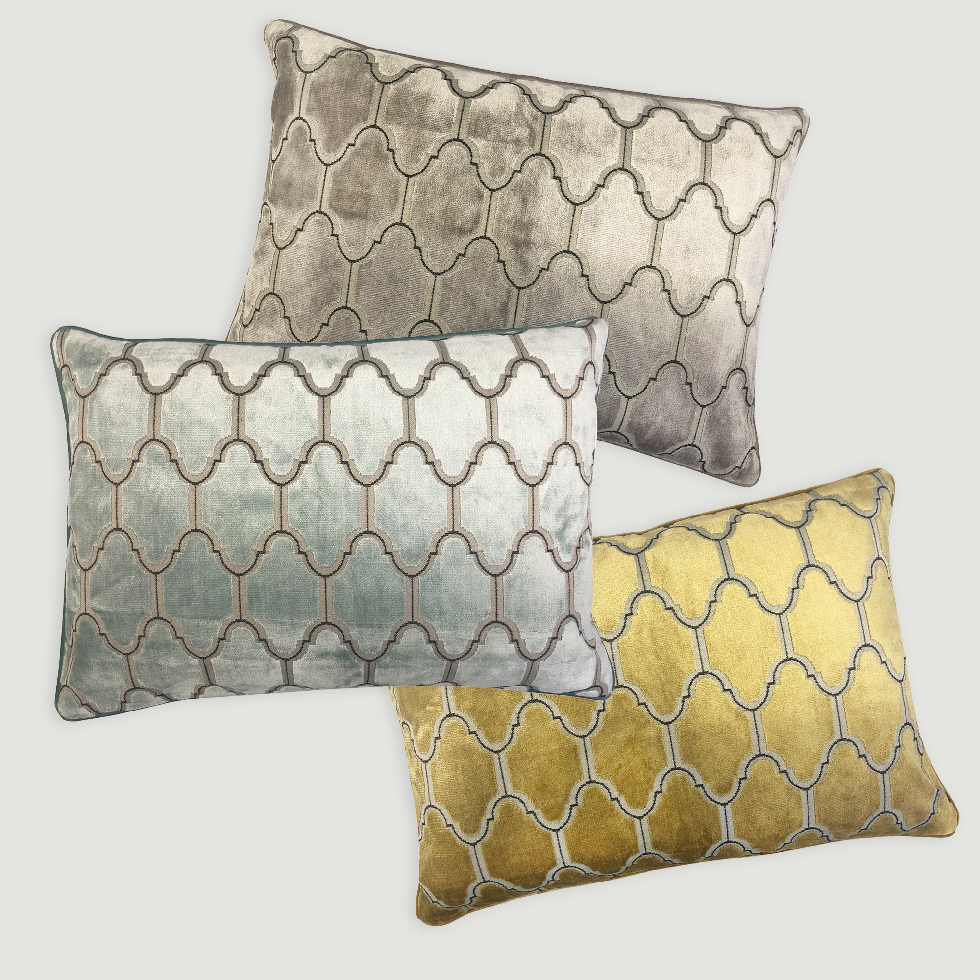 Alaya Decorative Throw Pillows | Size 18X26 | LIMITED QUANTITY LEFT