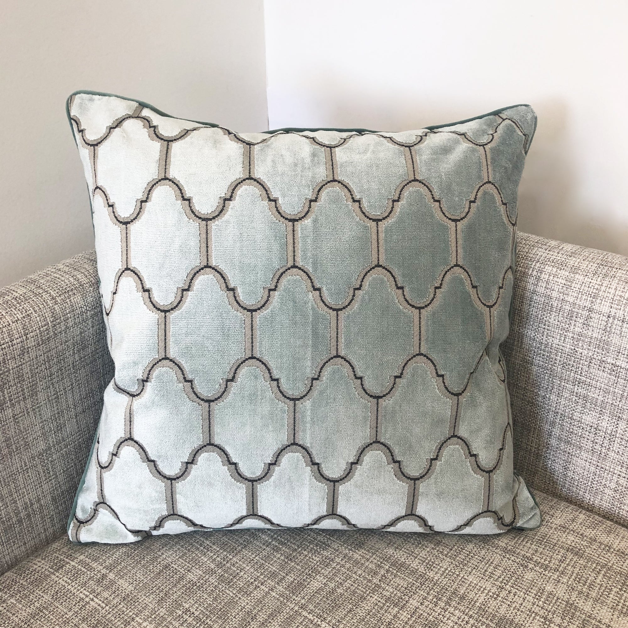 Alaya Decorative Throw Pillows | Size 24X24 | LIMITED QUANTITY LEFT