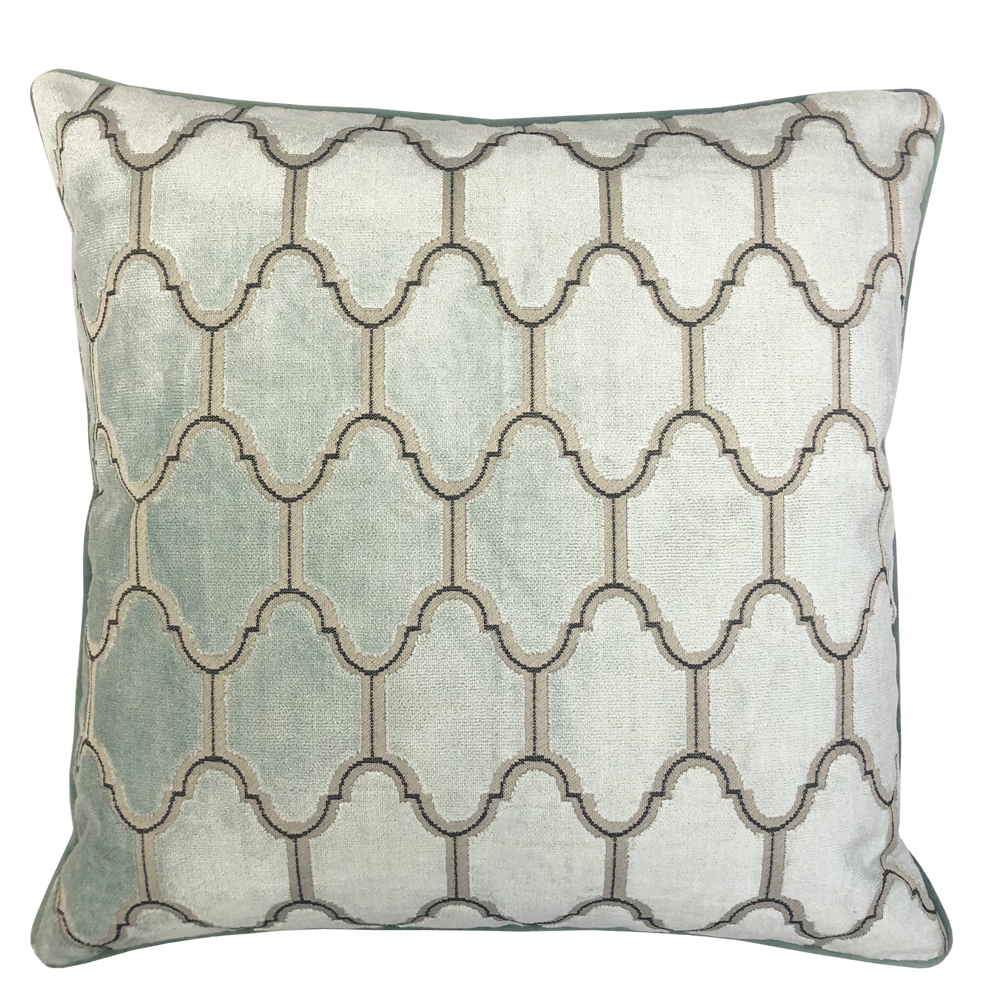 Alaya Decorative Throw Pillows | Size 24X24 | LIMITED QUANTITY LEFT