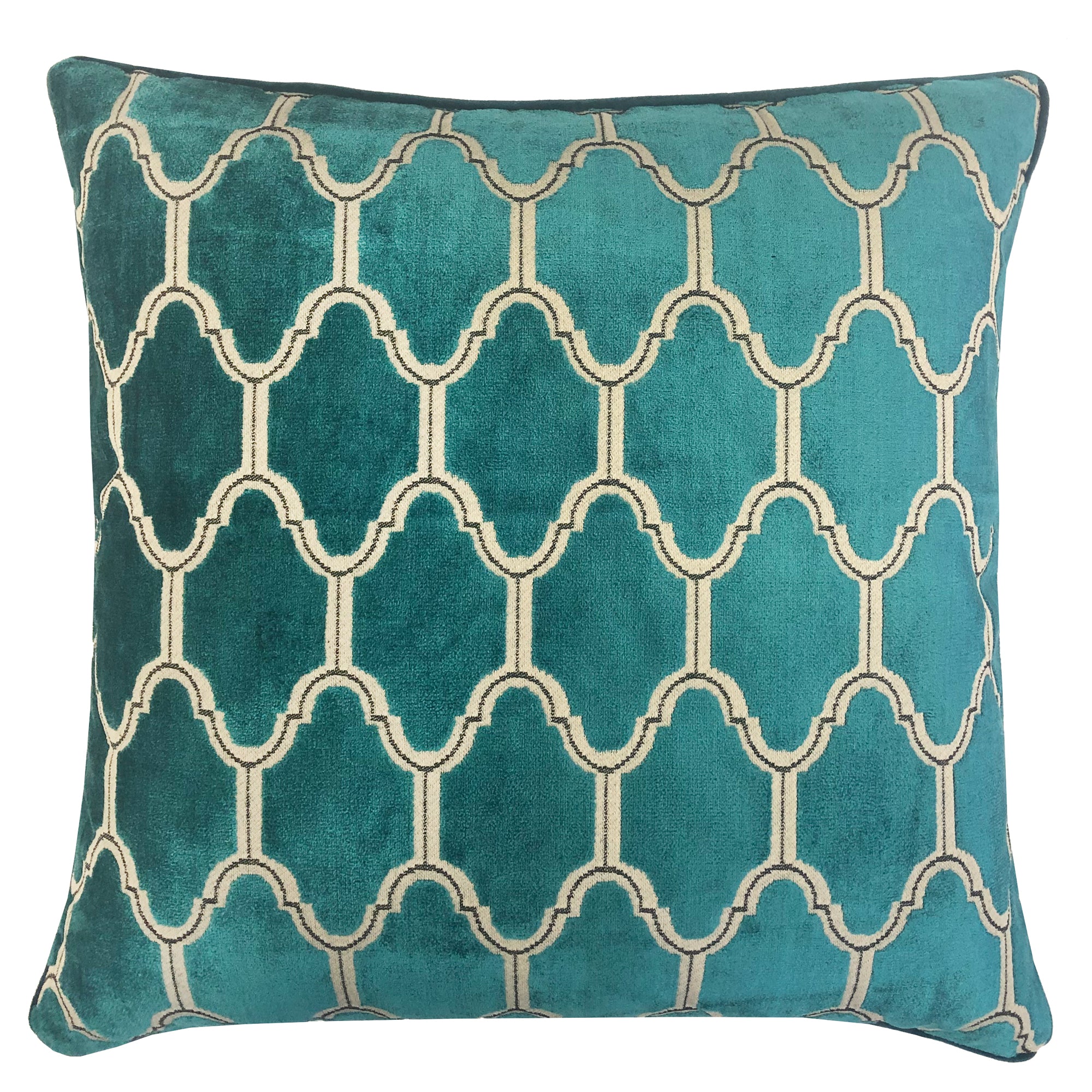 Alaya Decorative Throw Pillows | Size 23X23 | LIMITED QUANTITY LEFT