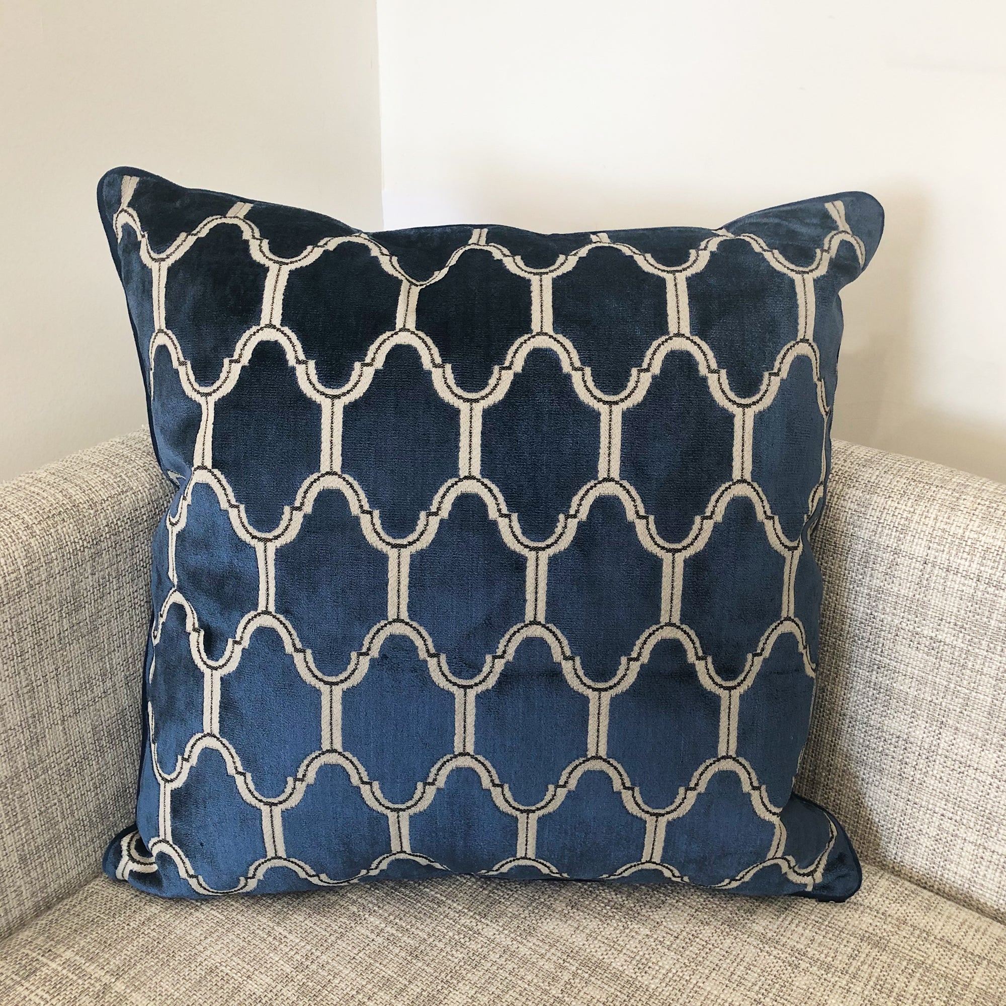 Alaya Decorative Throw Pillows | Size 23X23 | LIMITED QUANTITY LEFT