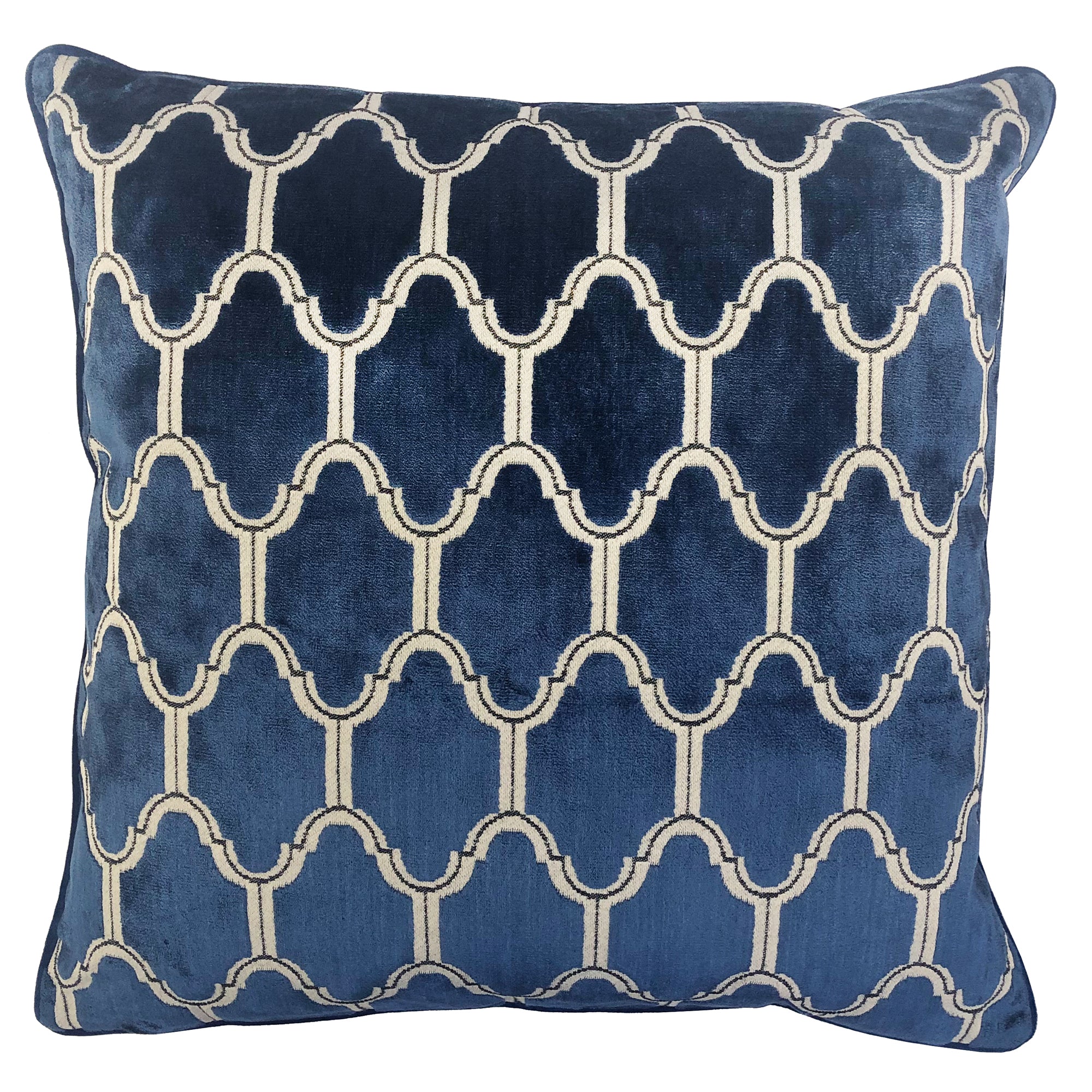 Alaya Decorative Throw Pillows | Size 24X24 | LIMITED QUANTITY LEFT