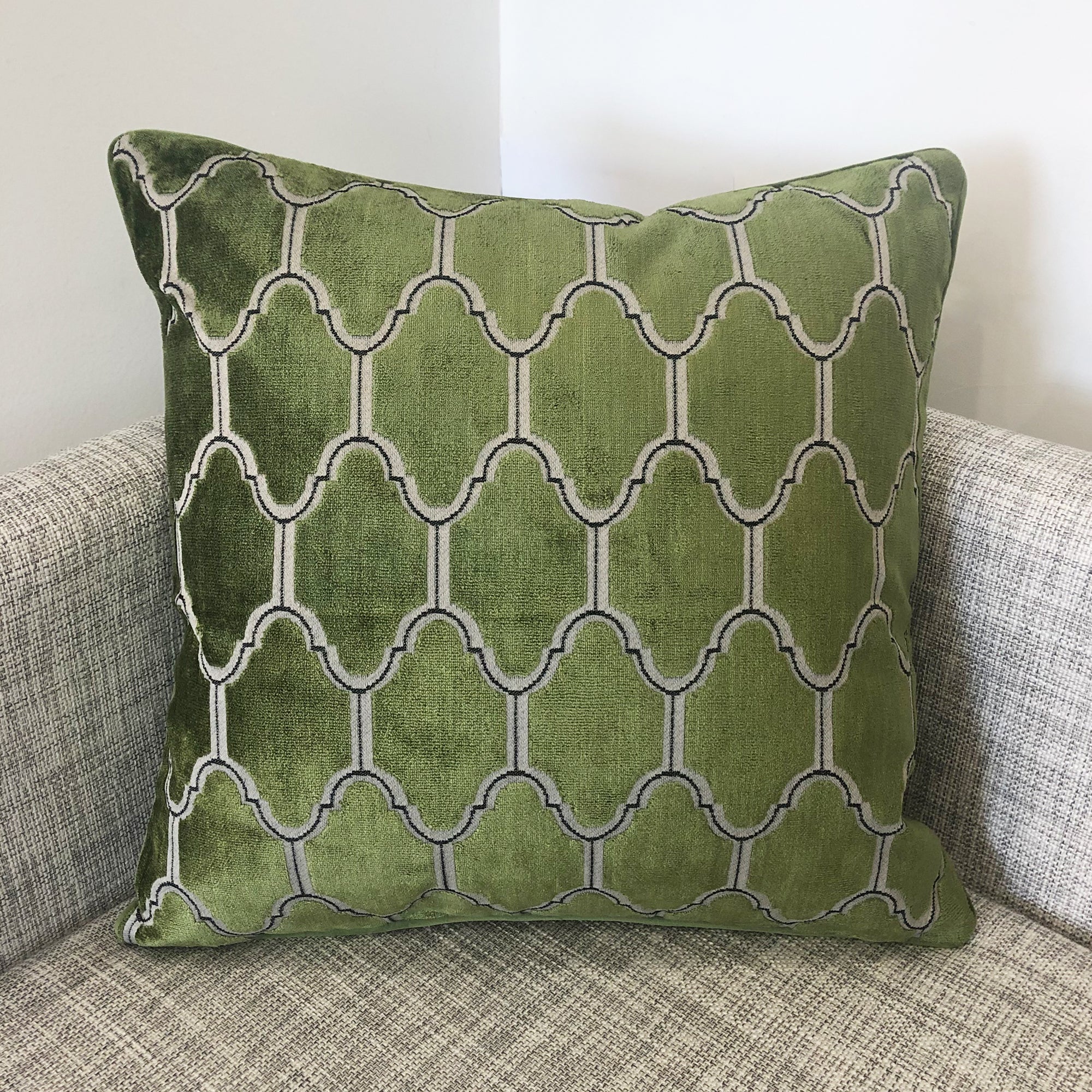 Alaya Decorative Throw Pillows | Size 23X23 | LIMITED QUANTITY LEFT