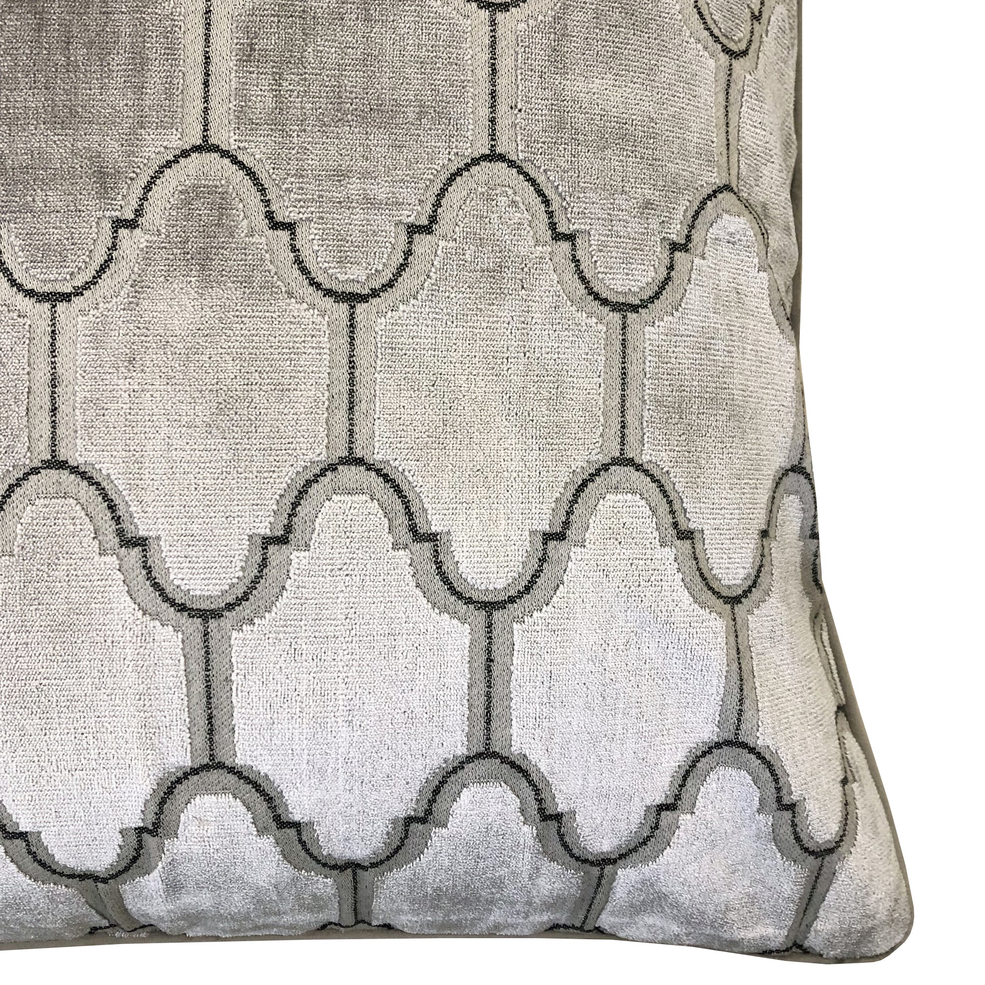 Alaya Decorative Throw Pillows | Size 24X24 | LIMITED QUANTITY LEFT