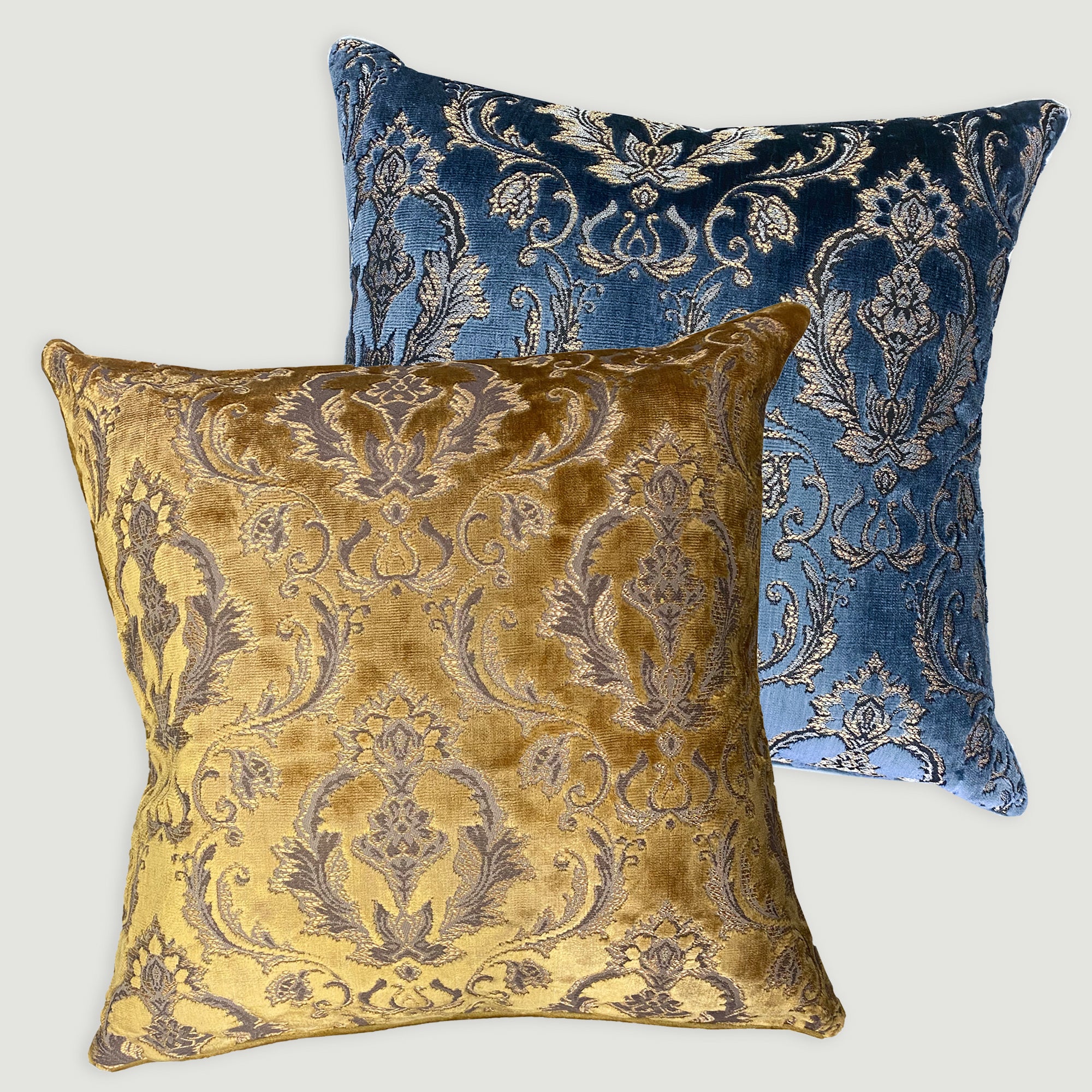 Beatrice Decorative Throw Pillows | Size 24x24 | LIMITED QUANTITY LEFT