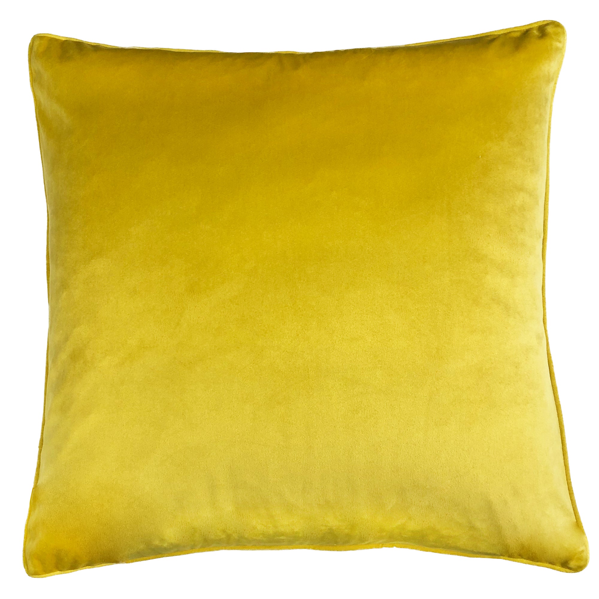 Camelia Decorative Throw Pillows | Floral Cut Velvet | Size 23X23 | LIMITED QUANTITY LEFT