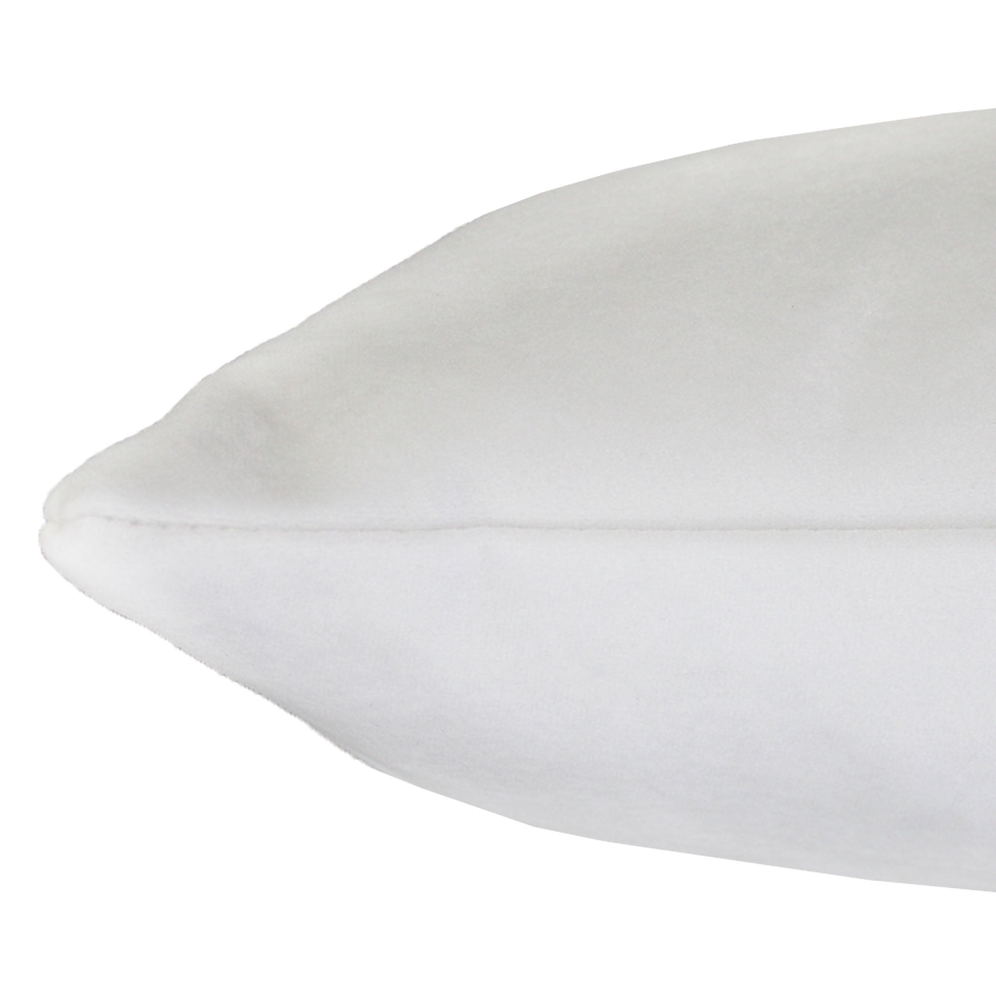 "Hohoho" Embroidery Decorative Throw Pillows | Size 14X26 | LIMITED QUANTITY LEFT