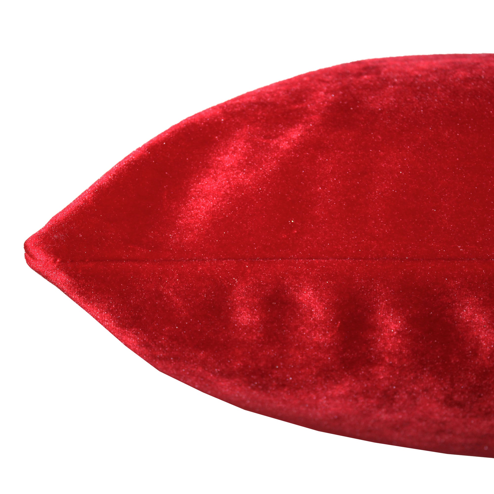 "Hohoho" Embroidery Decorative Throw Pillows | Size 14X20 | LIMITED QUANTITY LEFT