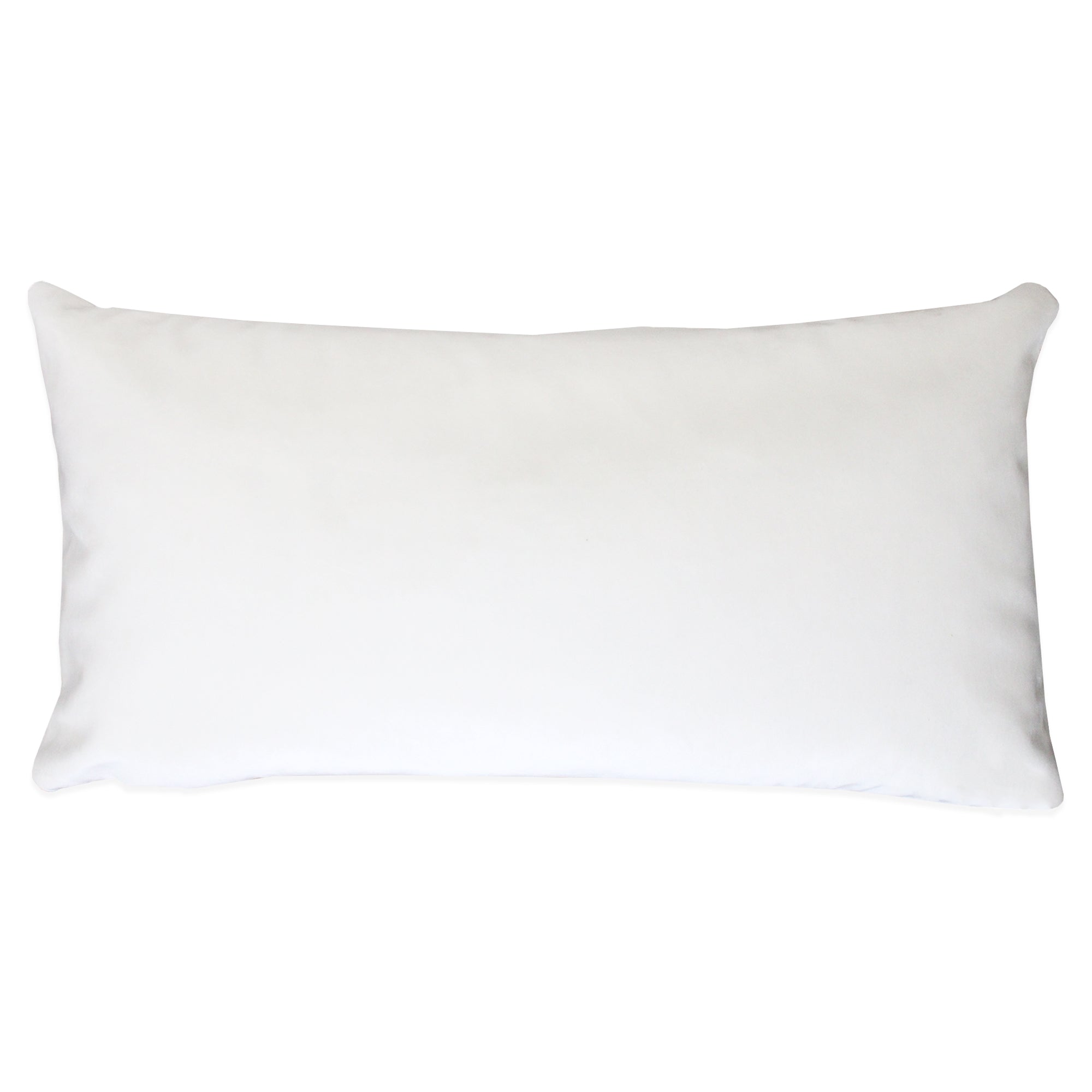 "Hohoho" Embroidery Decorative Throw Pillows | Size 14X26 | LIMITED QUANTITY LEFT