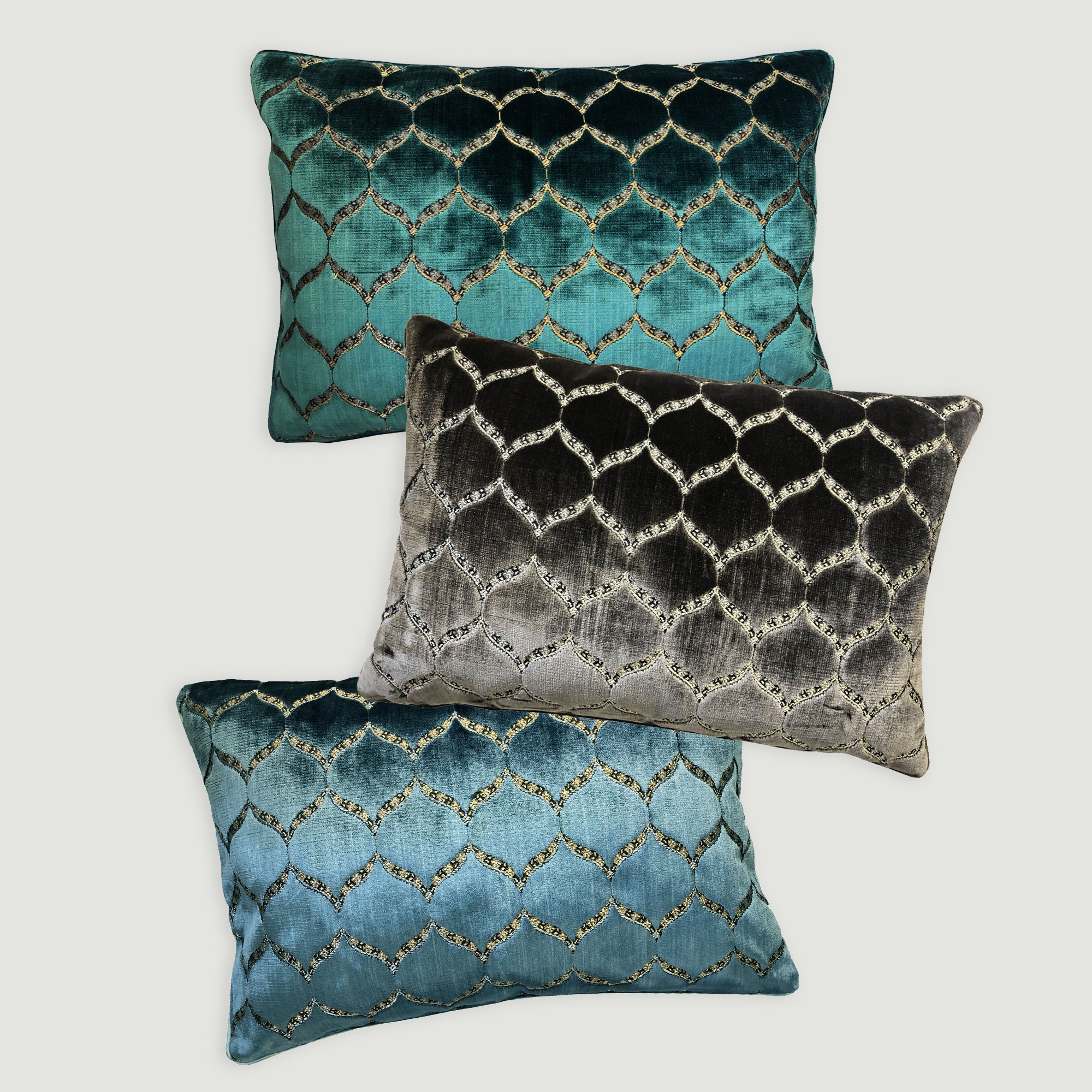 Eliza Decorative Throw Pillows | Size 18X26 | LIMITED QUANTITY LEFT