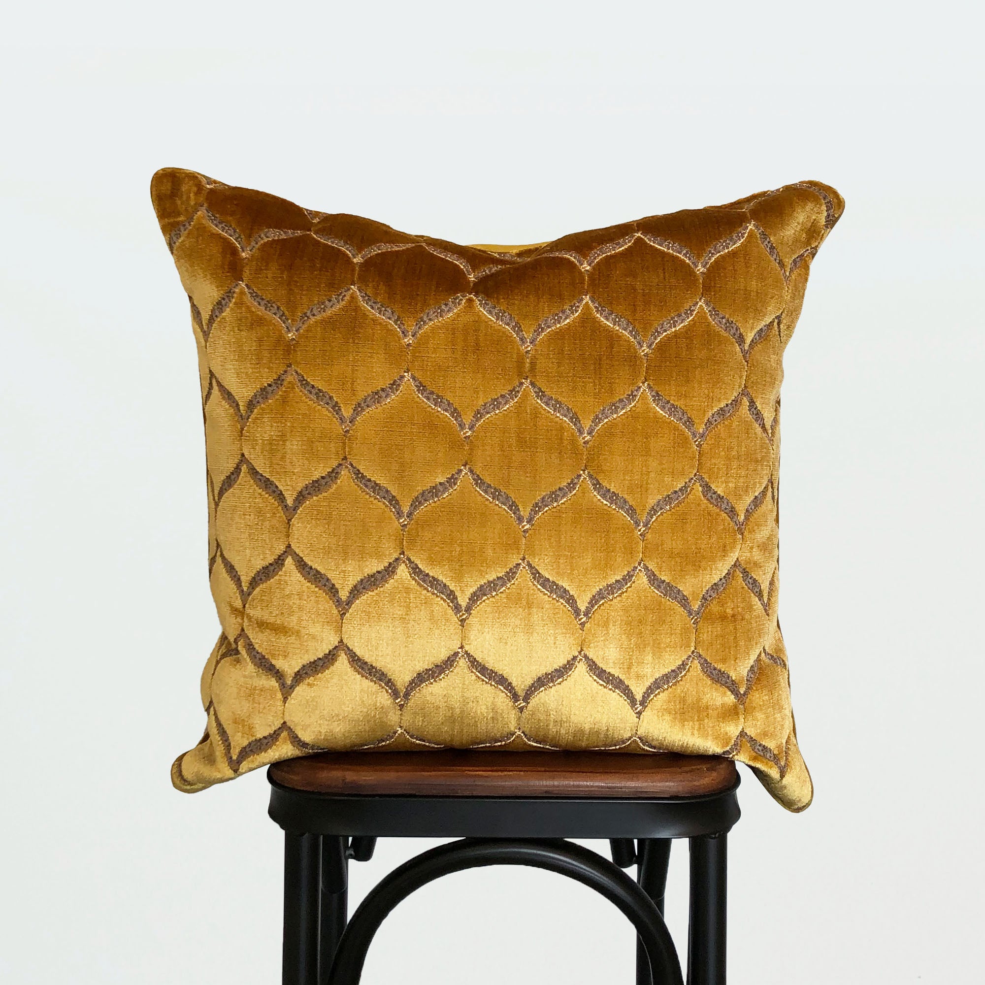 Eliza Decorative Throw Pillows | Size 23X23 | LIMITED QUANTITY LEFT