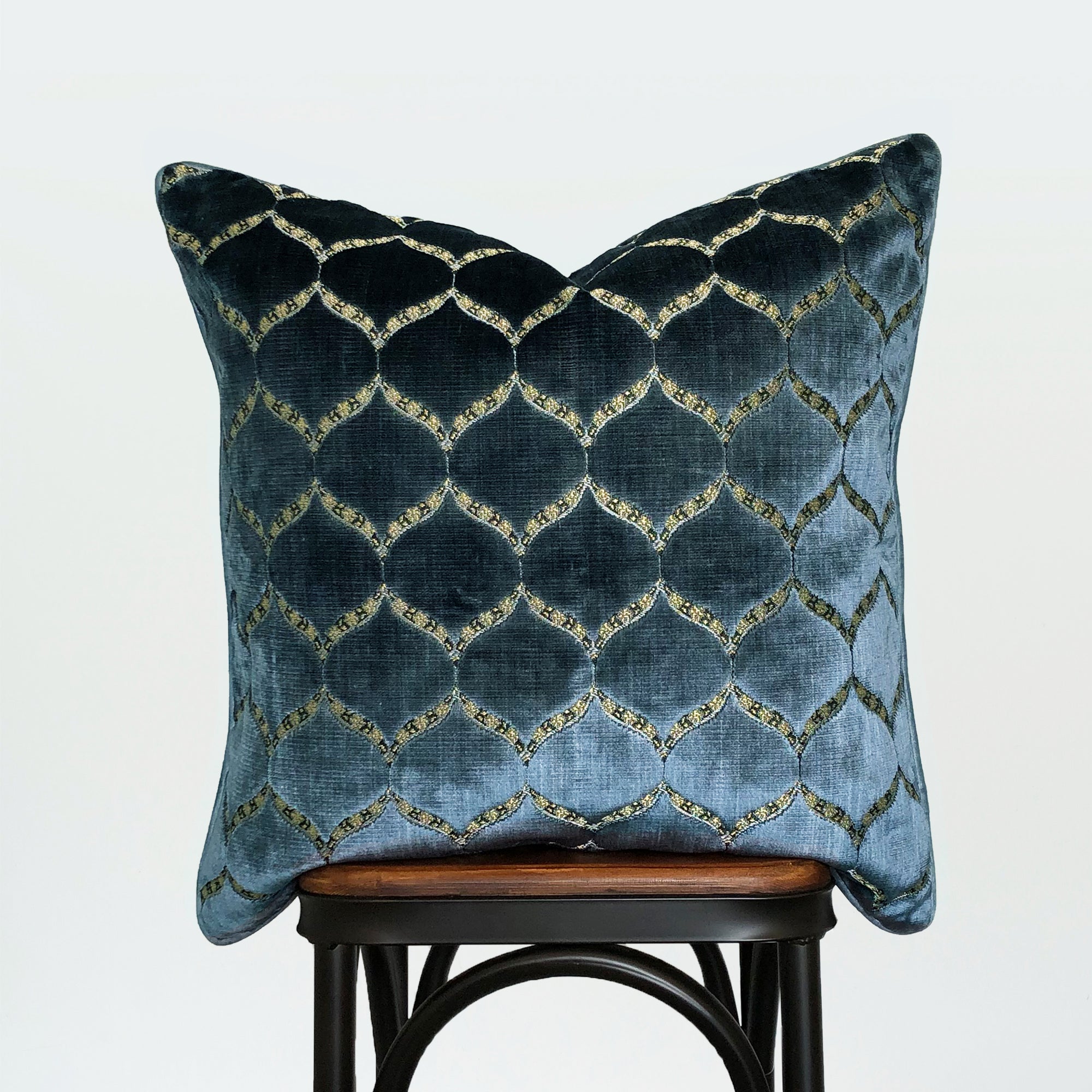 Eliza Decorative Throw Pillows | Size 23X23 | LIMITED QUANTITY LEFT