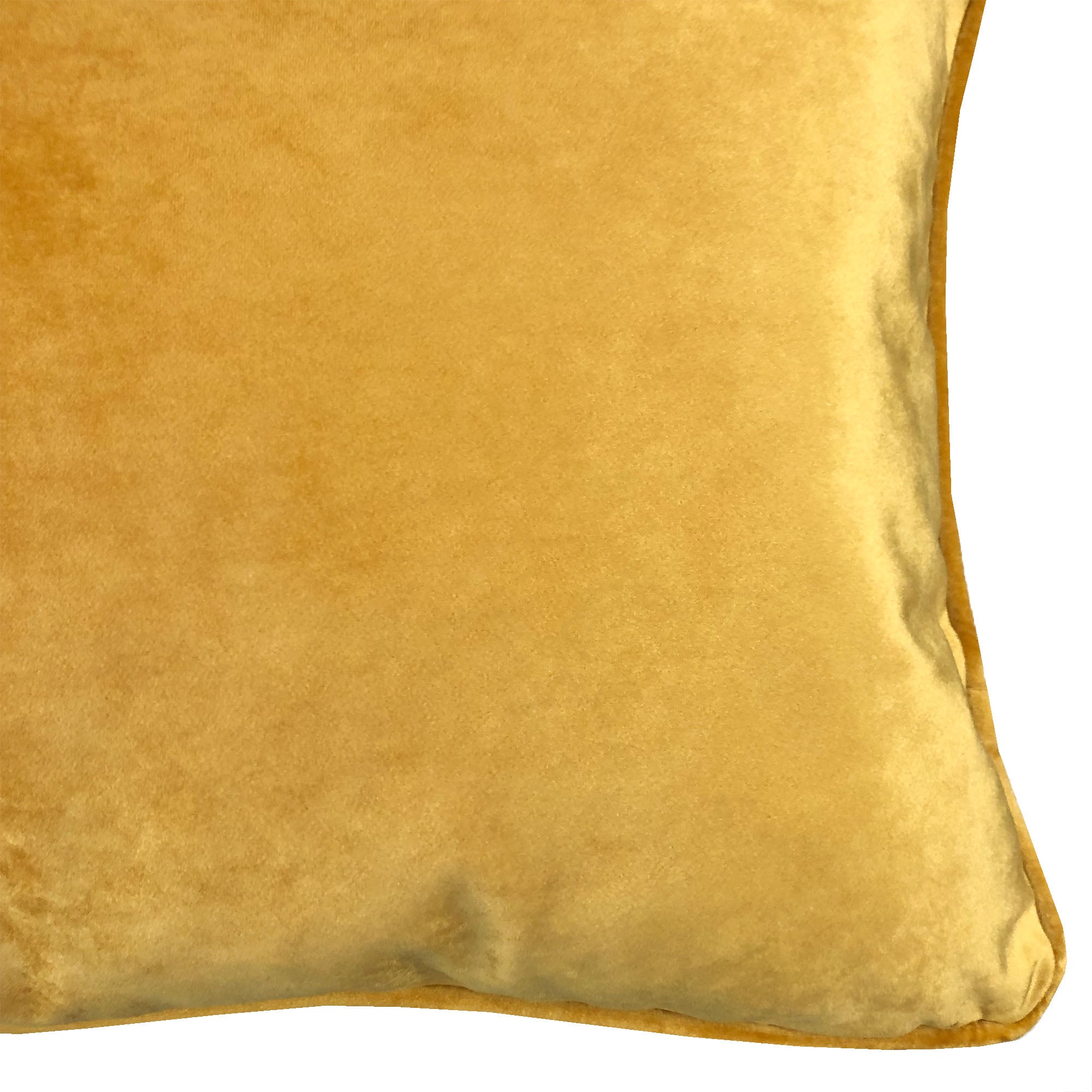 Ice Decorative Throw Pillows | Solid Shiny Velvet | Size 24X24 | LIMITED QUANTITY LEFT