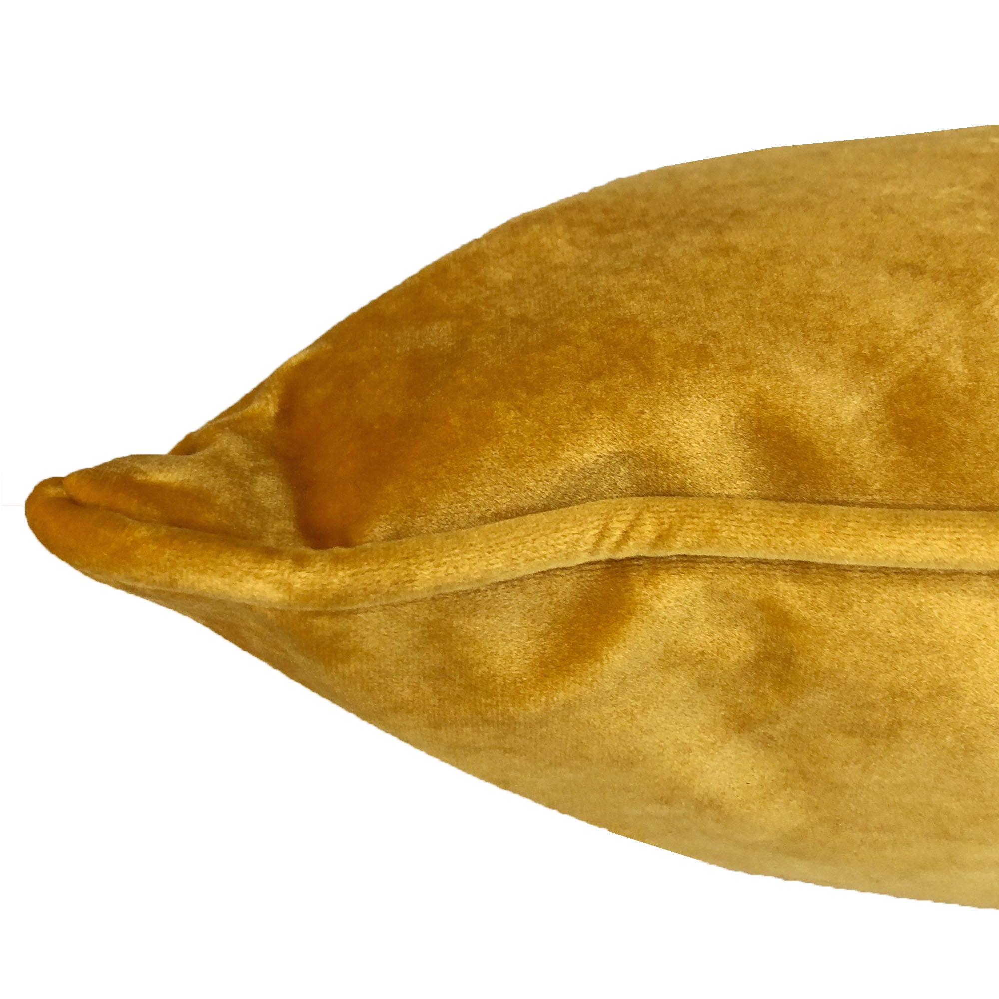 Ice Decorative Throw Pillows | Solid Shiny Velvet | Size 24X24 | LIMITED QUANTITY LEFT