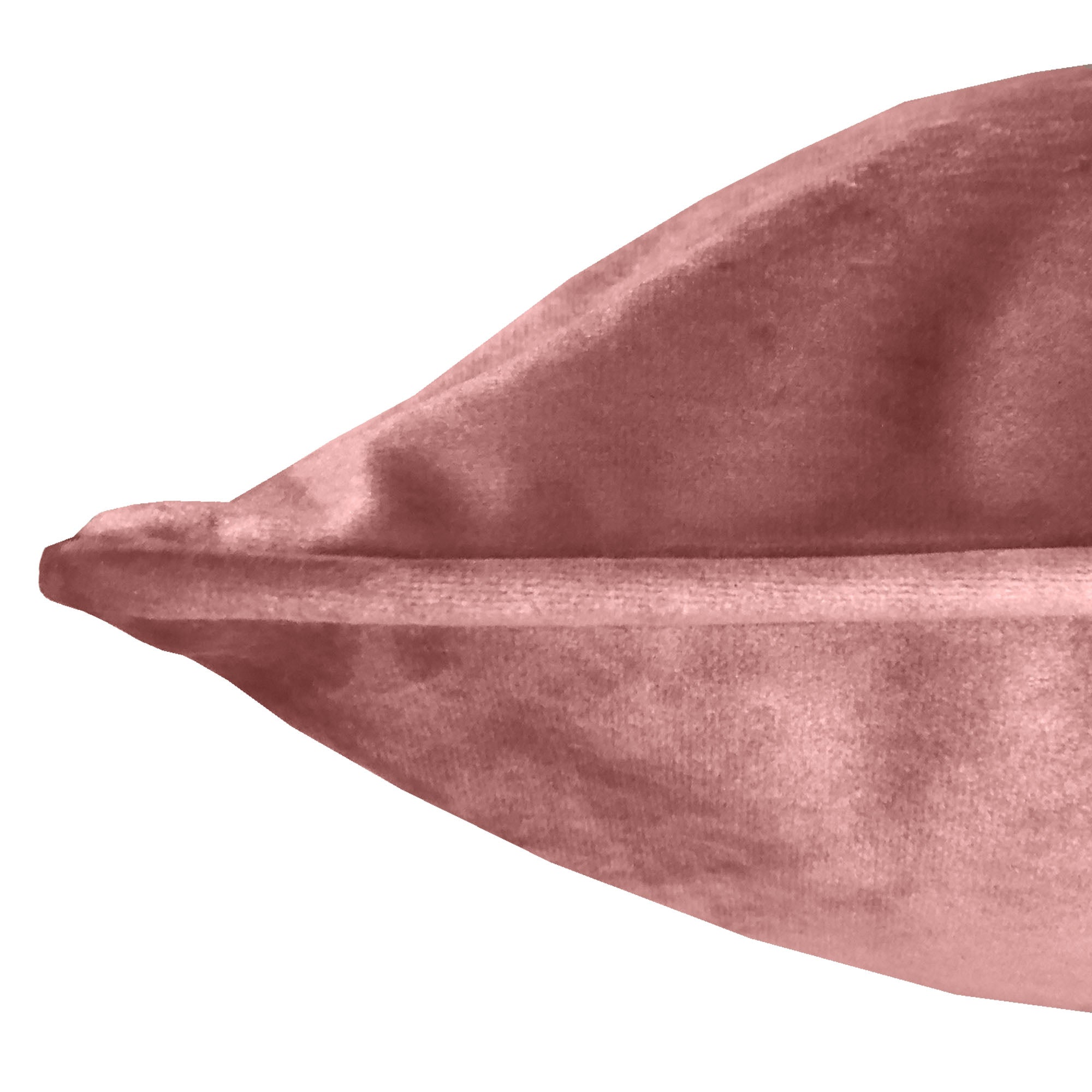 Ice Decorative Throw Pillows | Solid Shiny Velvet | Size 24X24 | LIMITED QUANTITY LEFT