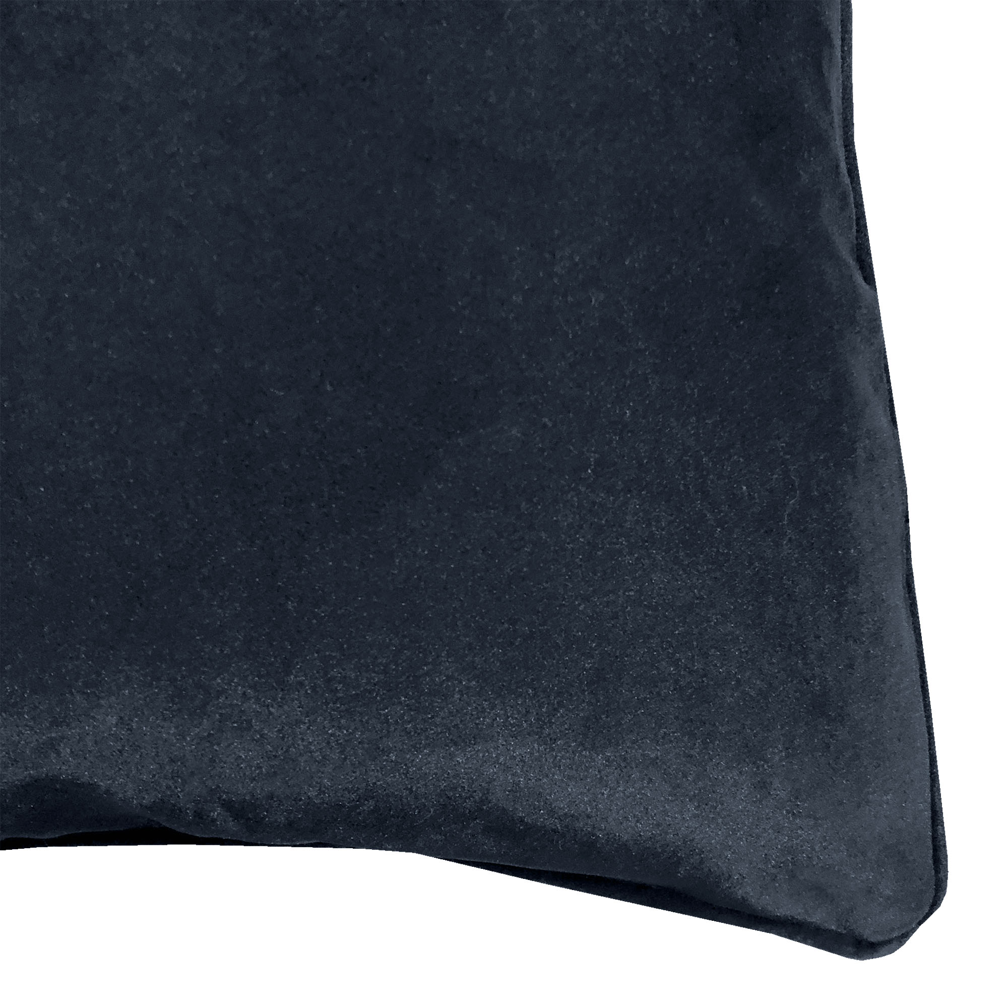 Ice Decorative Throw Pillows | Solid Shiny Velvet | Size 24X24 | LIMITED QUANTITY LEFT